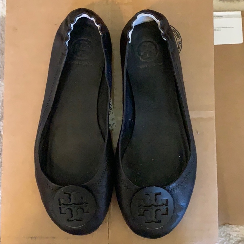 Tory Burch flats